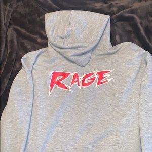 “RAGE” Hoodie